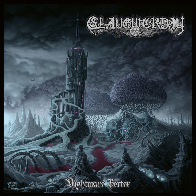 Nightmare Vortex cover art
