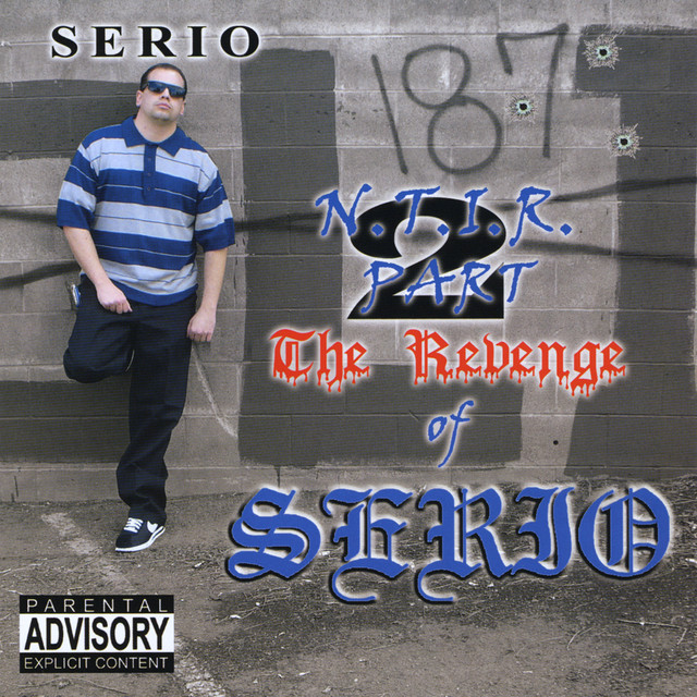 N.T.I.R. Part 2 The Revenge of Serio cover art