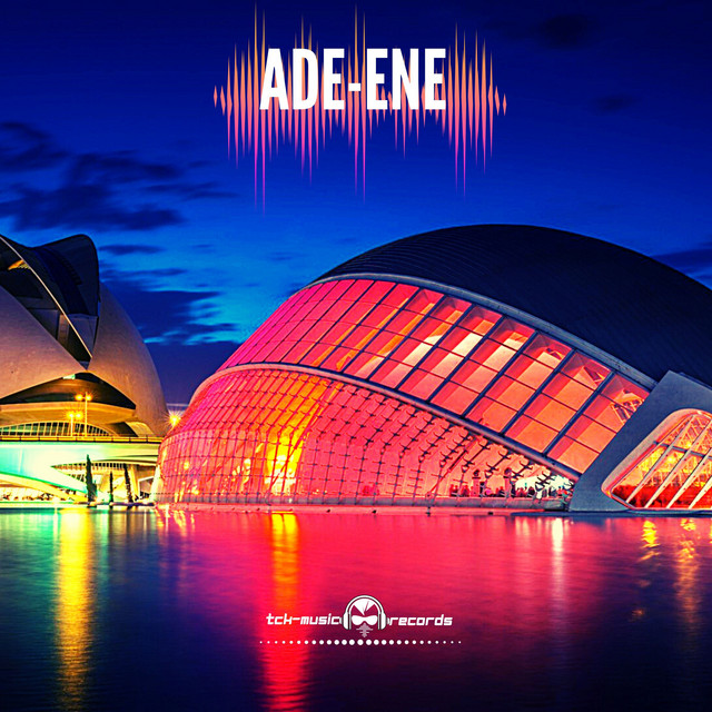 ADE-ENE cover art