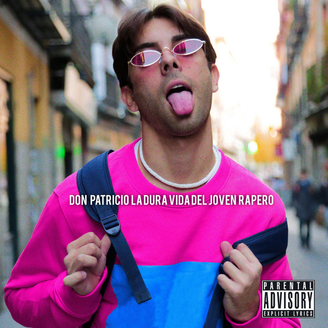 La Dura Vida del Joven Rapero cover art