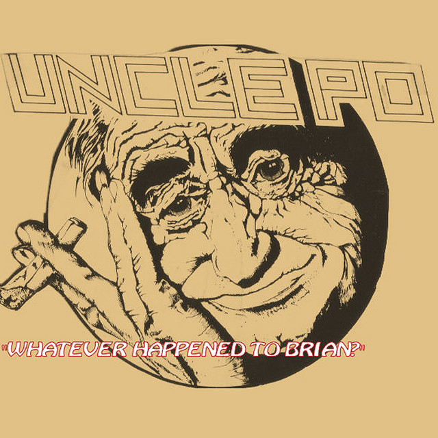 What Ever Happened To Brian? cover art
