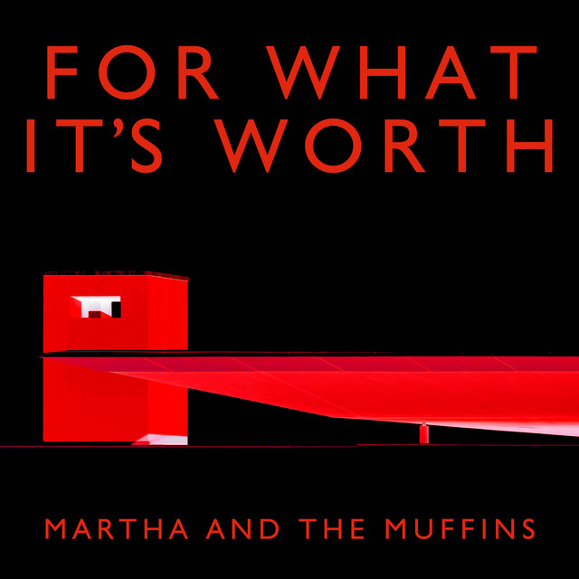 For What It's Worth cover