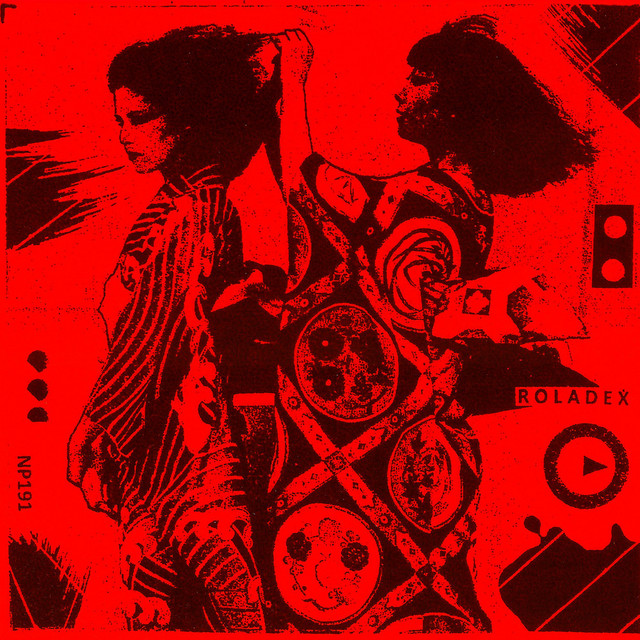 Cathode Rays EP cover