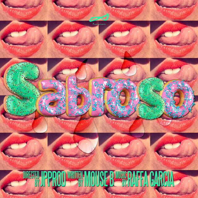 Sabroso cover art