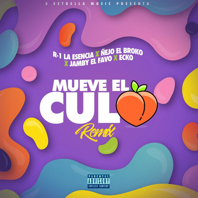 Mueve el Culo - Remix