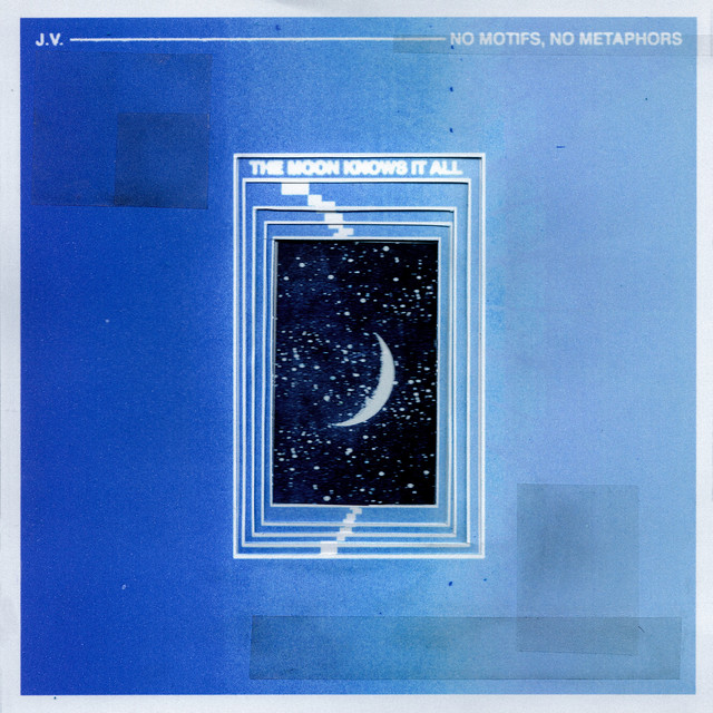No Motifs, No Metaphors cover art