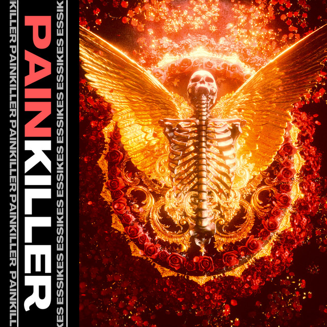PainKiller cover art