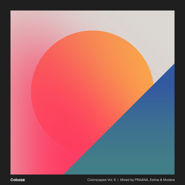 Colorscapes, Vol. 6, Pt. 2, Mixed by Estiva cover art