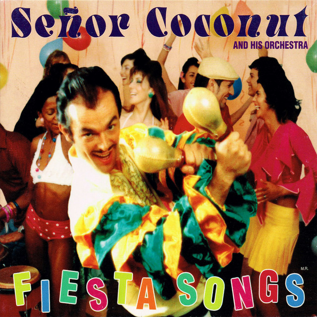 Fiesta Songs cover art
