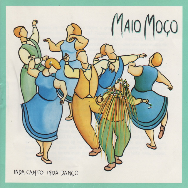 Inda Canto Inda Danço cover art