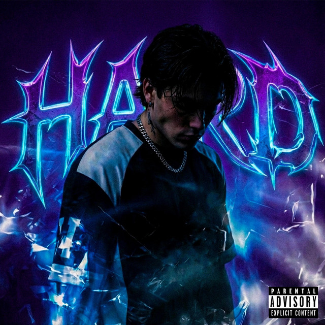 Hard cover art