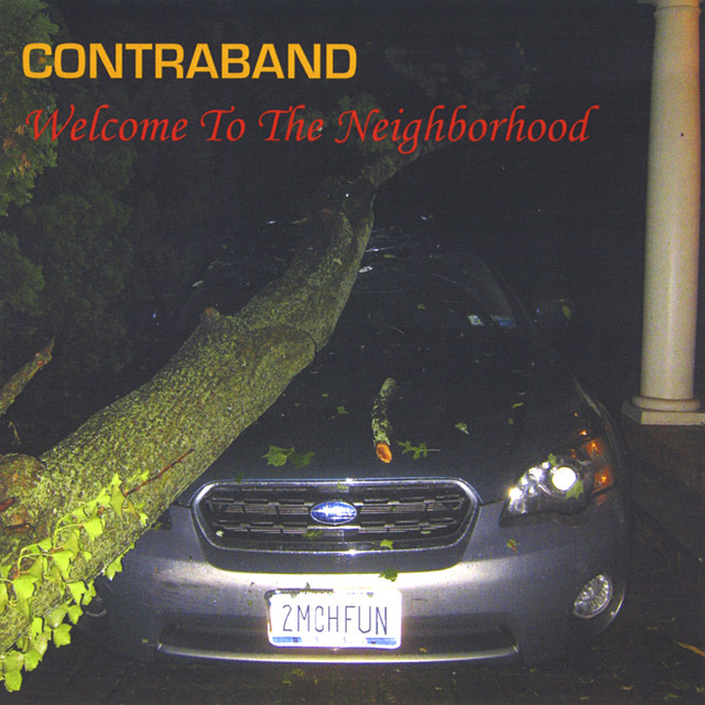 Welcome to the Neighborhood cover art