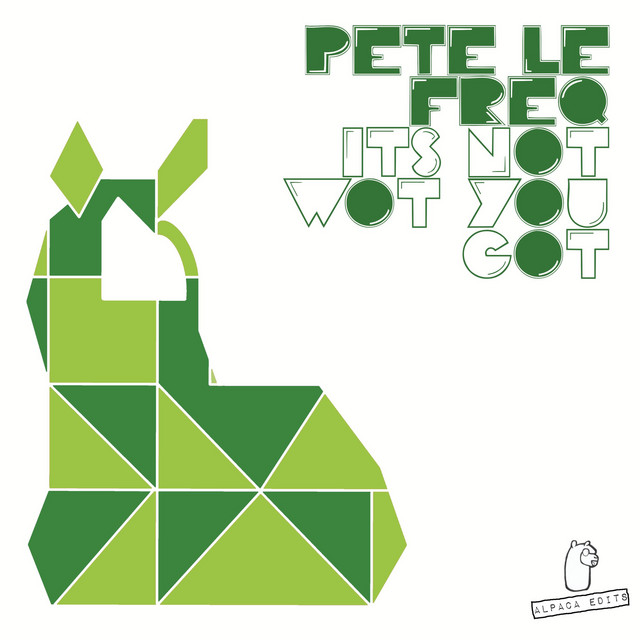 It's Not Wot You Got - Refreq album art