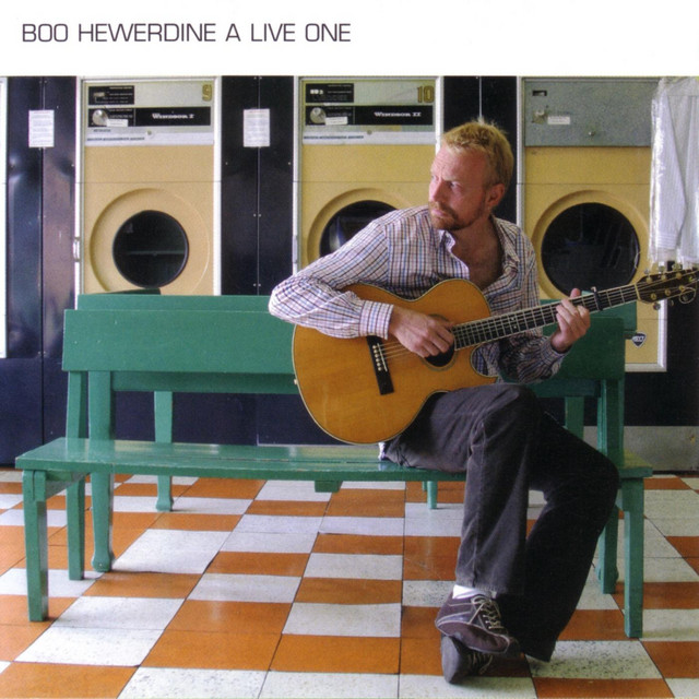 A Live One cover art