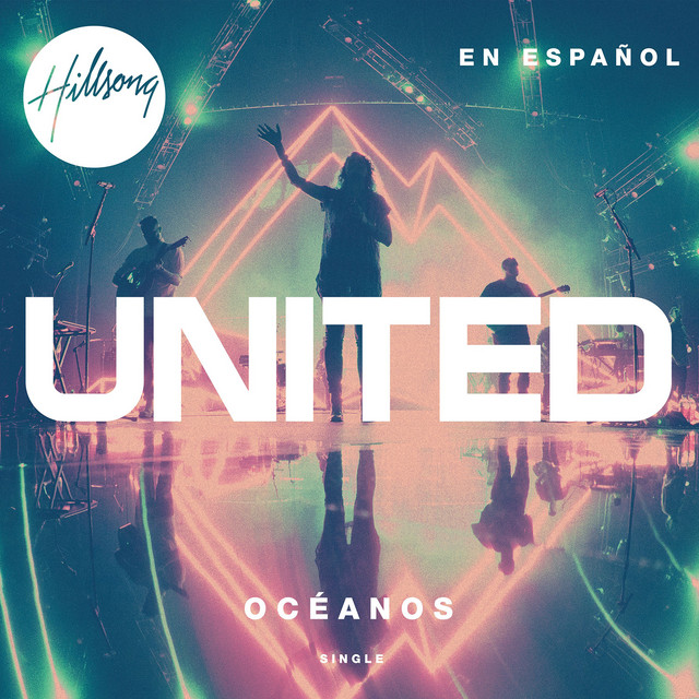 Océanos (Donde Mis Pies Pueden Fallar) cover art