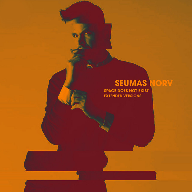 Space Does Not Exist (Extended Versions) cover art