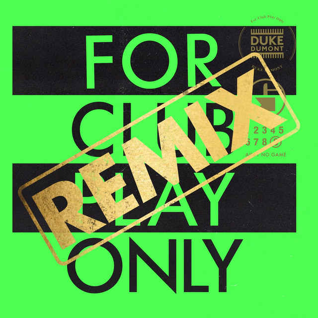 Ain't No Game (Clouds Remix) artwork