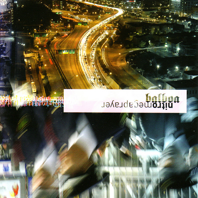 Balboa / Nitro Mega Prayer cover art