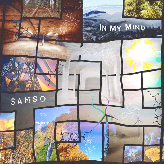In My Mind cover art