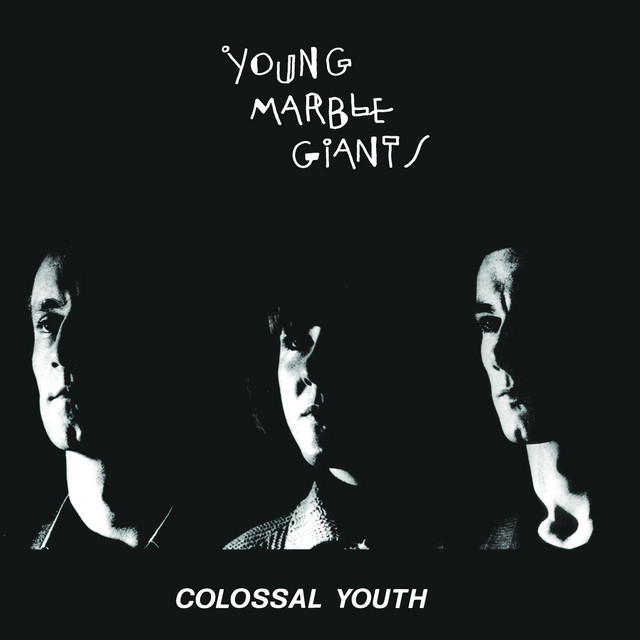 Colossal Youth cover art