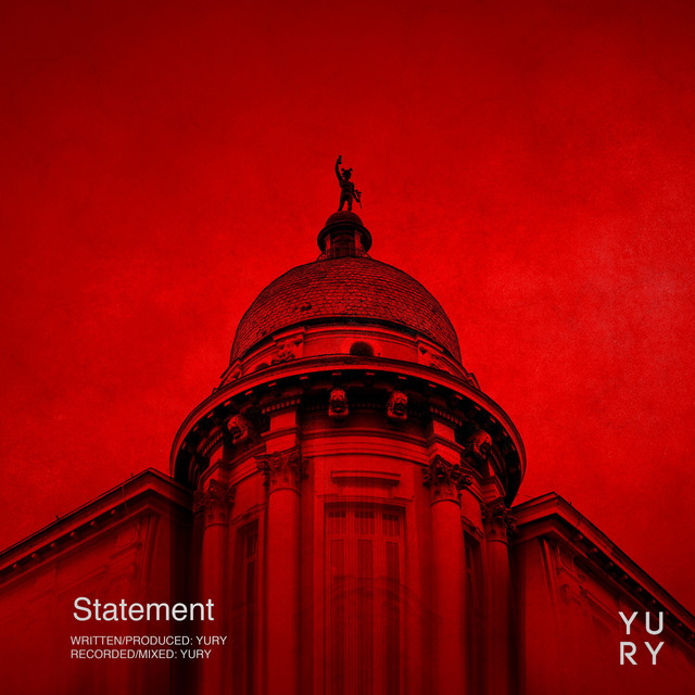 Обкладинка: Statement — Yury