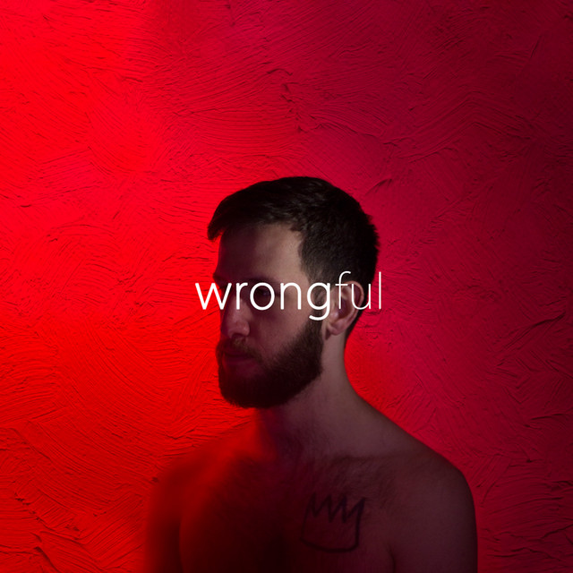 Wrongful cover art