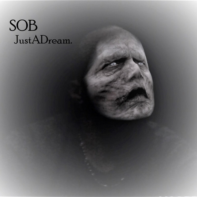 JustADream. cover art