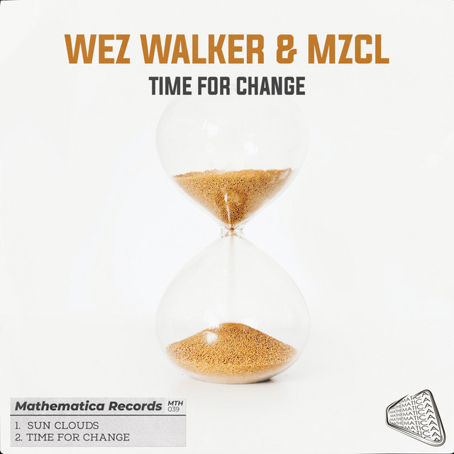 Time For Change cover