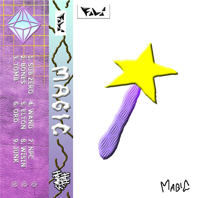 Magic cover art
