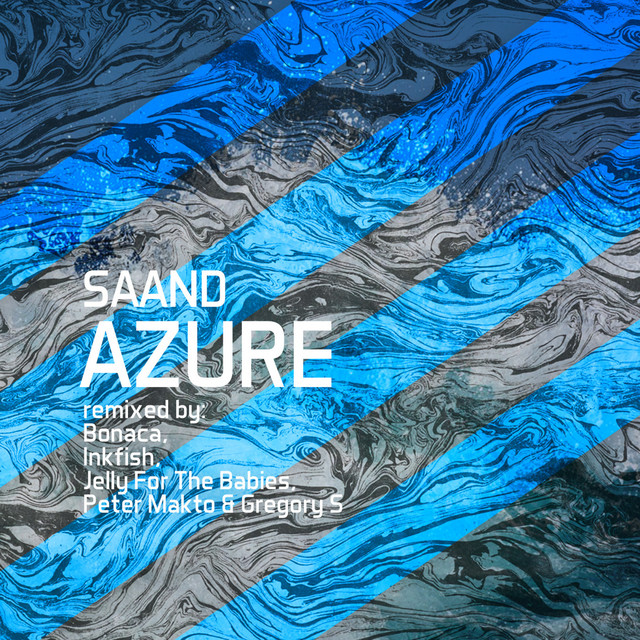 Azure - Bonaca Remix album art