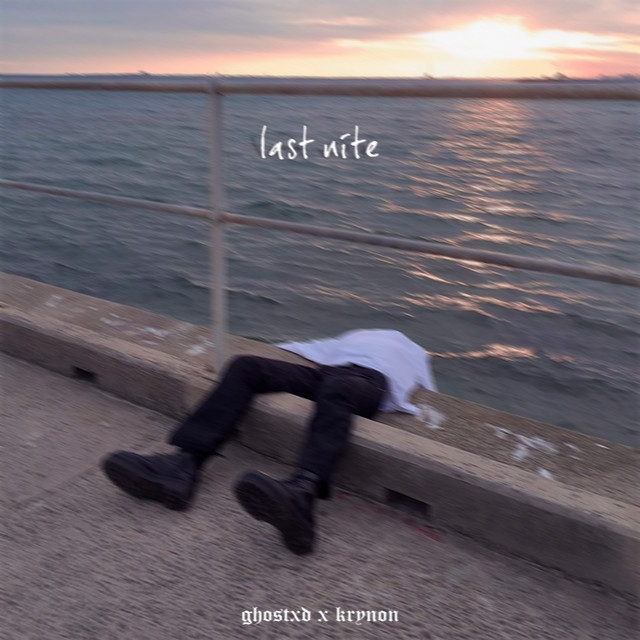 Last Nite cover art