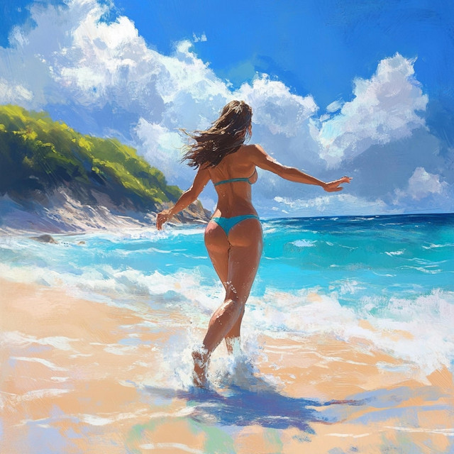 Slowed Reverb, Jennifer Flores – whisper by the beach v2 - Slowed and Reverb