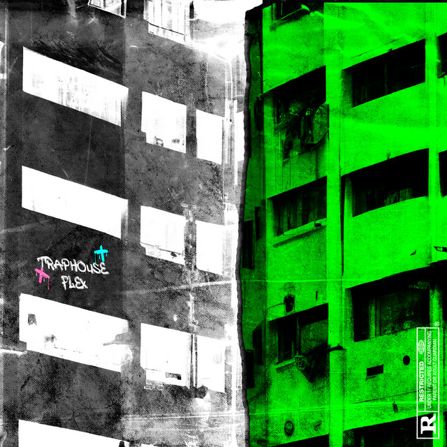 TRAPHOUSE FLEX cover art
