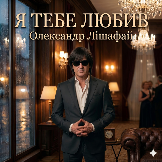 Обкладинка: Я тебе любив — Олександр Лішафай