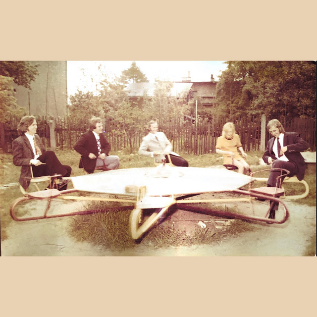 nostalgia cover art
