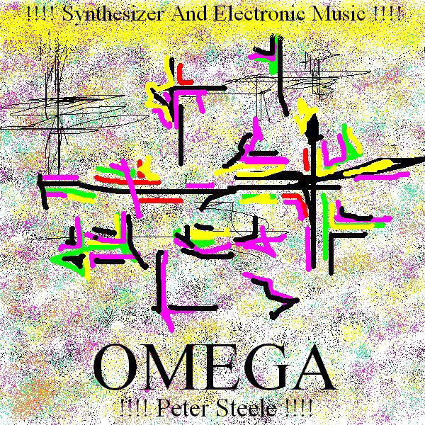 Synthesizer And Electronic Music - Omega cover art