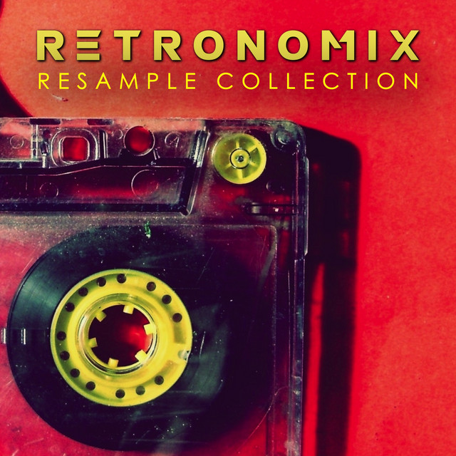 Resample Collection cover art