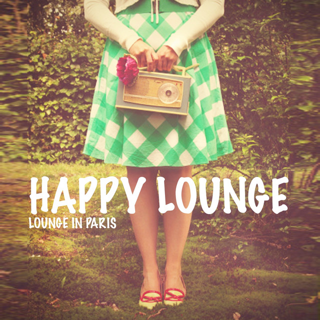 Happy Lounge cover art