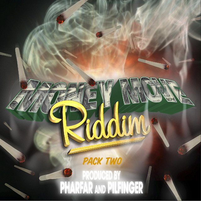 Money Move Riddim - Pack Two cover art