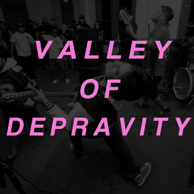 Valley of Depravity cover art
