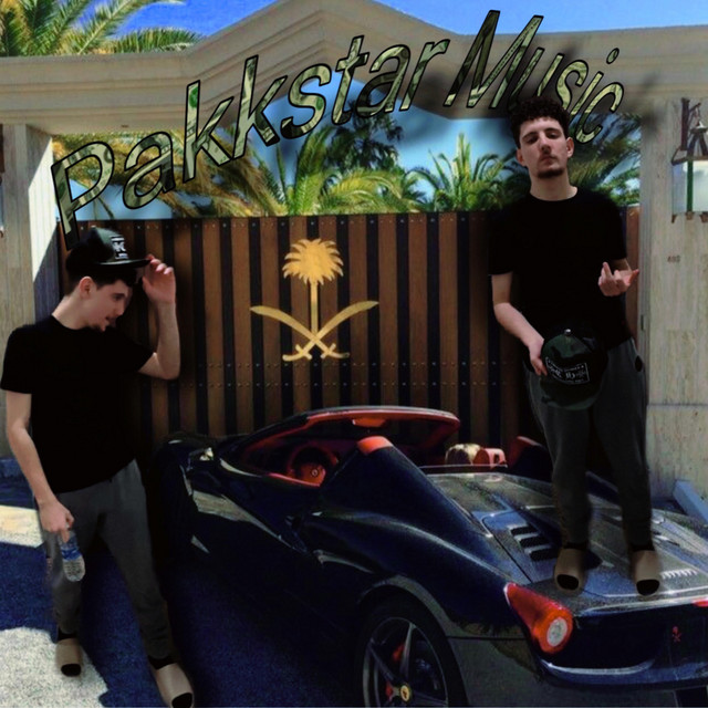 Pakkstar Music cover art