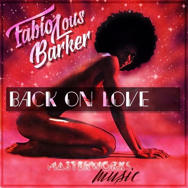 Back on Love cover art