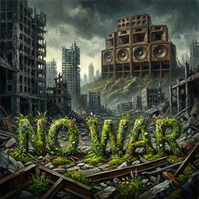 Обкладинка: No War — Alex Tune