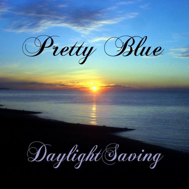 Pretty Blue cover