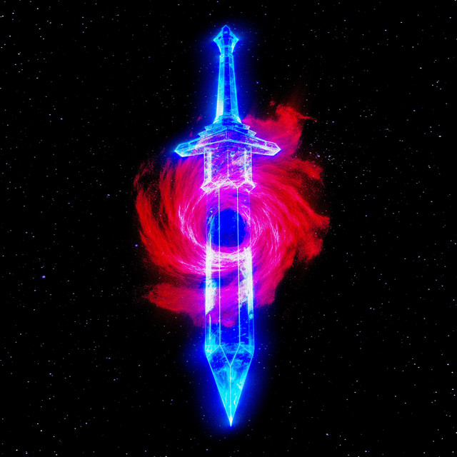 Blade Vortex Blaze - Slowed