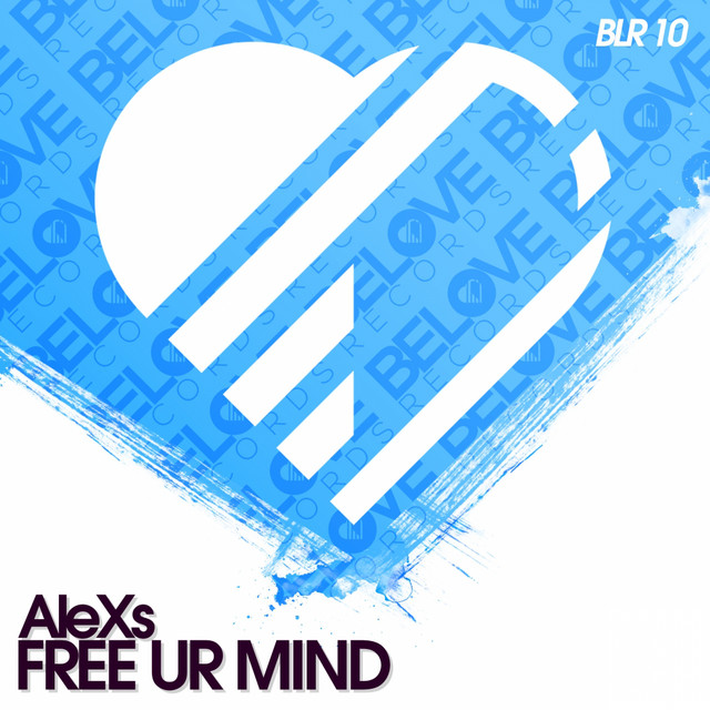 Free Ur Mind - Dimo Remix album art