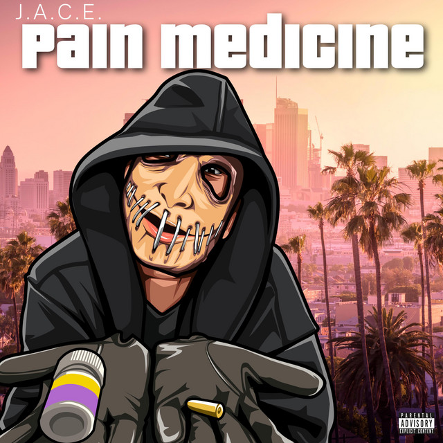 Pain Medicine cover