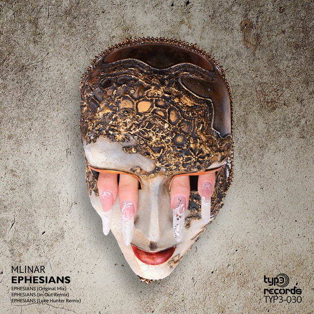 Ephesians cover art