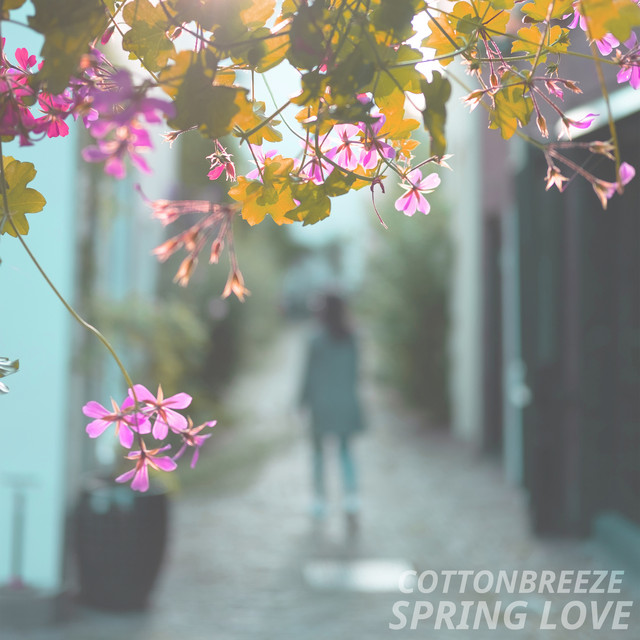Spring Love cover art