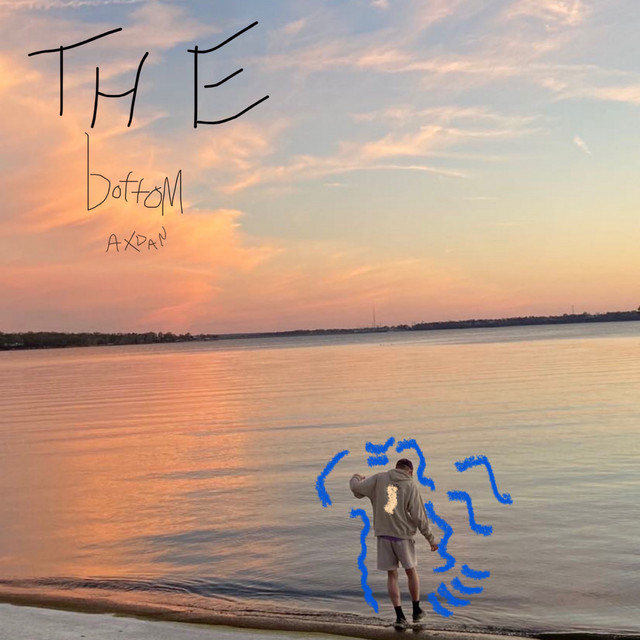 THE bottom. cover art